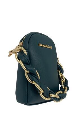 Marina Galanti small mini bag Libena – malá trendy kabelka do ruky i přes tělo s ozdobným uchem - 3