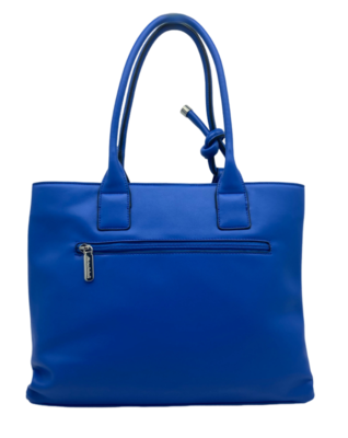 Marina Galanti shopping bag Blanka – modrá - 3