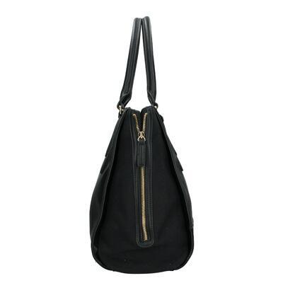 Sisley shopping bag Eve – black - 3