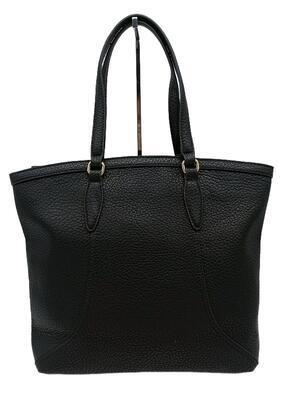Sisley shopping bag Fujico 2 – black - 3