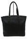 Sisley shopping bag Fujico 2 – black - 3/4