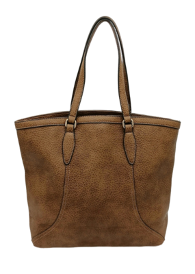 Sisley shopping bag Fujico 2 – brown - 3