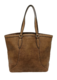 Sisley shopping bag Fujico 2 – brown - 3/4