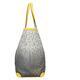 Sisley shopping bag Bice – yellow - 3/6