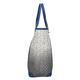 Sisley shopping bag Bice 2 – blue - 3/6