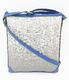 Sisley crossbody bag Bice – blue - 3/4