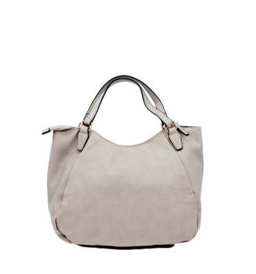 Sisley small shopping bag Borja – light taupe - 3