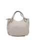 Sisley small shopping bag Borja – light taupe - 3/4