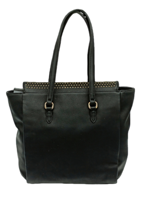 Sisley shopping bag Abey – black - 3