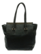 Sisley shopping bag Abey – black - 3/4