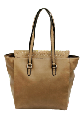 Sisley shopping bag Abey – taupe - 3