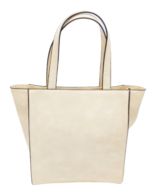 Sisley shopping bag Gladys – ivory - 3
