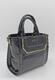 Sisley small shopping bag Gladys – black - 3/5
