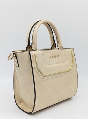 Sisley small shopping bag Gladys – ivory - 3
