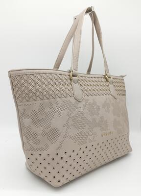 Sisley shopping bag Akemi – taupe - 3