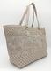 Sisley shopping bag Akemi – taupe - 3/5