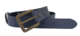 Levi's kožený unisex pásek v dárkovém balení se třemi sponami, 100 cm - 4/5