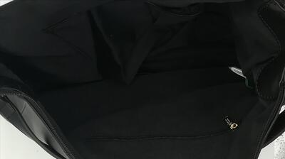 Benetton shopping bag Tiffany - černá - 4