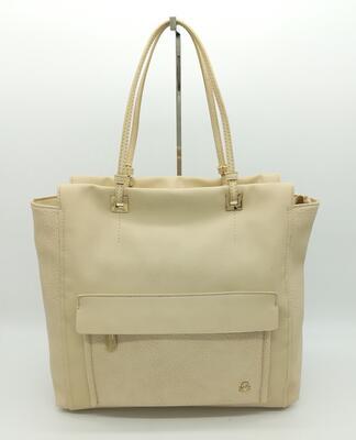 Benetton - handbag Roxy - ivory - 4
