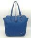 Benetton - shopping bag Amber - blue - 4/6