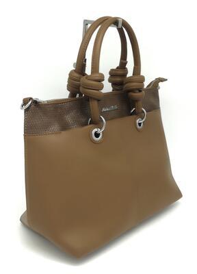 Marina Galanti handbag – kabelka do ruky s přední a zadní kapsou - 4