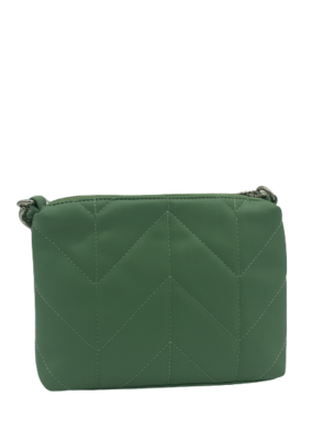 Marina Galanti mini bag Renata – menší kabelka do ruky s proplétaným popruhem - 4