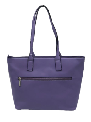 Marina Galanti shopping bag Tery – šeřík - 4