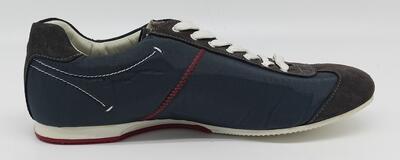 Levi’s pánské boty ve sportovním designu-šedé - 4