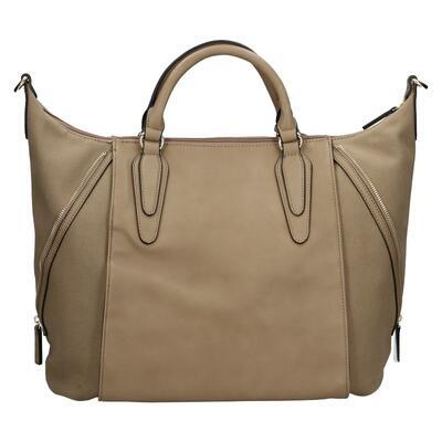 Sisley shopping bag Eve 2 – taupe - 4