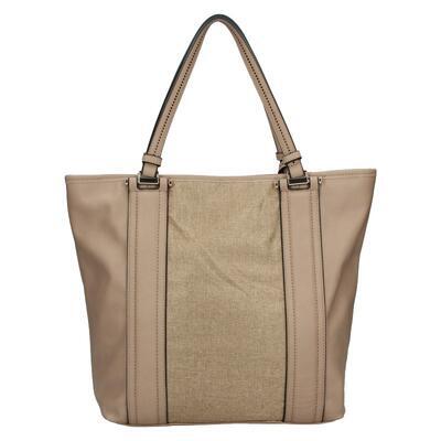 Sisley shopping bag Brenda – taupe - 4