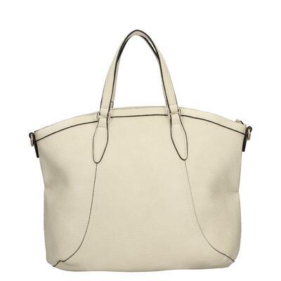 Sisley shopping bag Fujico – off white - 4