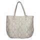 Sisley shopping bag Fabula – light taupe - 4/6