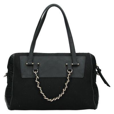 Sisley handbag Ghia – black - 4