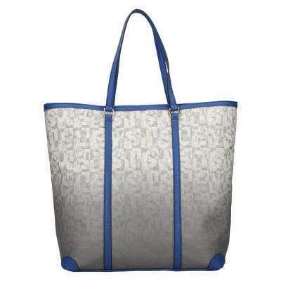 Sisley shopping bag Bice 2 – blue - 4