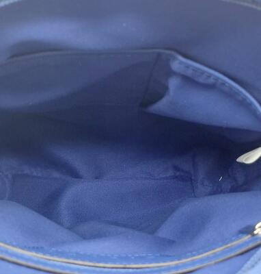 Sisley crossbody bag Bice – blue - 4