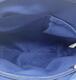 Sisley crossbody bag Bice – blue - 4/4