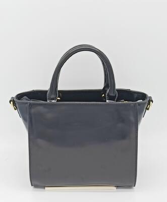 Sisley small shopping bag Gladys – black - 4