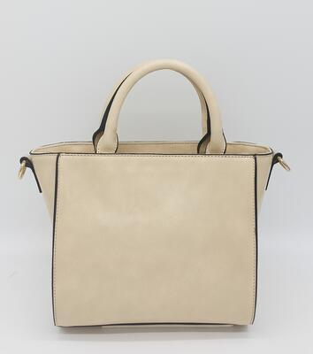 Sisley small shopping bag Gladys – ivory - 4