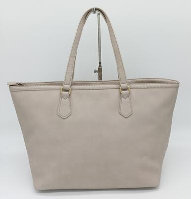 Sisley shopping bag Akemi – taupe - 4