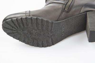 Dámská módní kotníková obuv Levi’s s ozdobnými pásky, 37 - 5