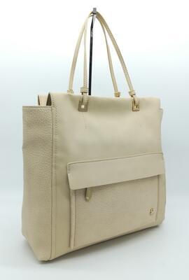 Benetton - handbag Roxy - ivory - 5