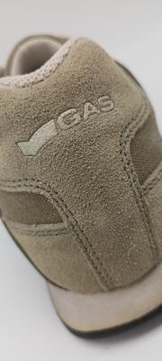 GAS pánská textilní obuv ve sportovním designu - 5