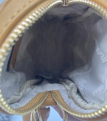 Marina Galanti small mini bag Libena – malá trendy kabelka do ruky i přes tělo s ozdobným uchem - 5