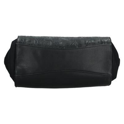Sisley shopping bag Eve – black - 5