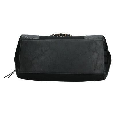 Sisley handbag Ghia – black - 5