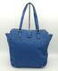Benetton - shopping bag Amber - blue - 6/6