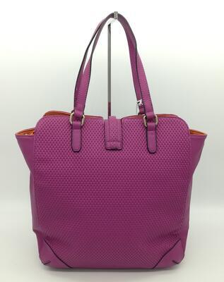Benetton - shopping bag Amber - fuchsia - 6