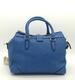 Benetton - small shopping bag Amber blue - 6/6