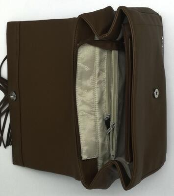 Marina Galanti shoulder bag s ozdobnými střapci - 6