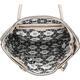 Sisley shopping bag Fabula – black - 6/6